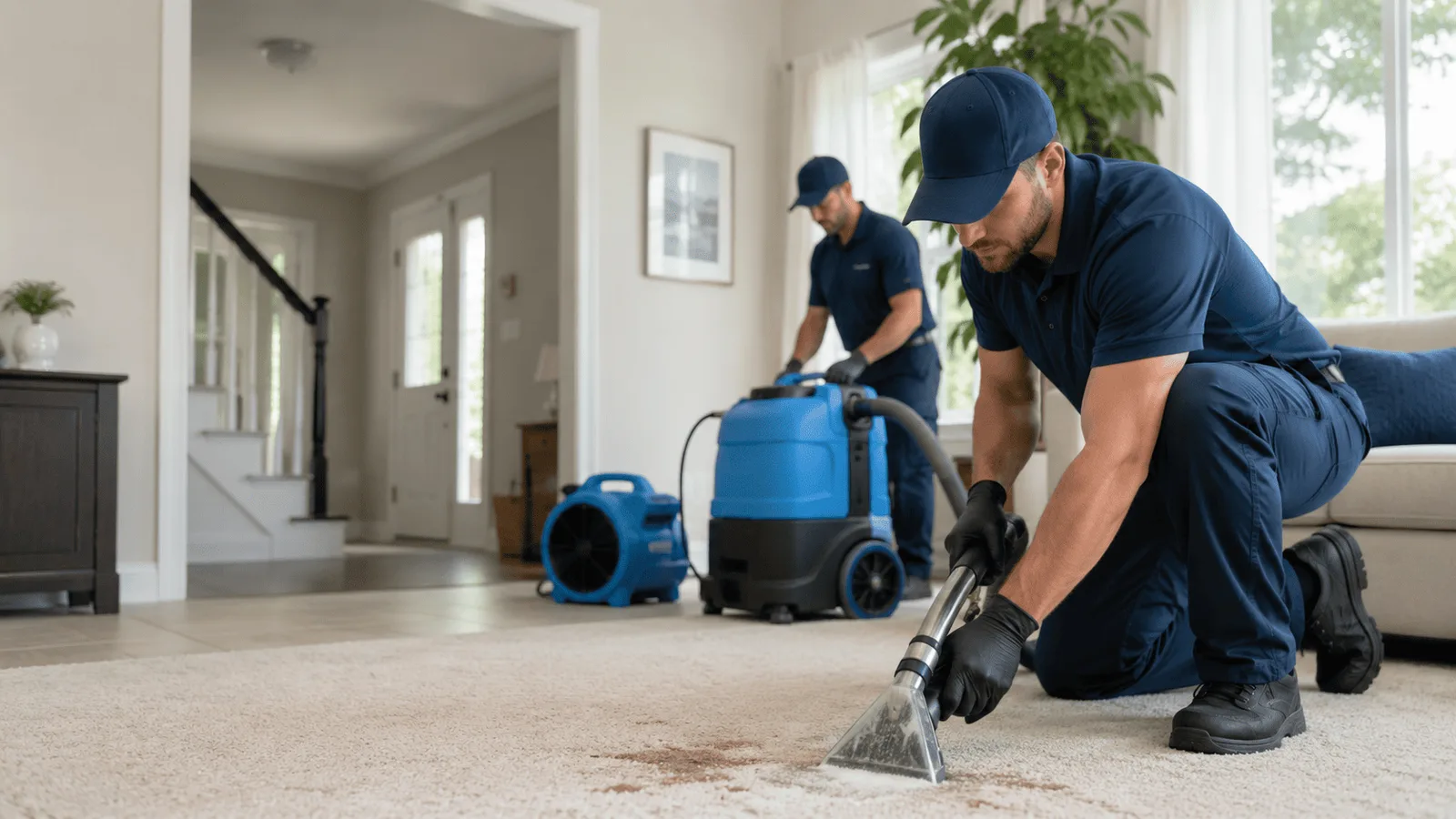 Pet Stain Carpet Cleaning in Nixon, TX near me